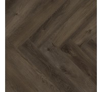 Каменно-полимерная плитка SPC Floorwood Authentic 1646 Бархатный вечер 640х128х4 мм класс 43 фаска 4V Т0039071 (1,3107 кв.м)