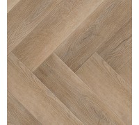 Каменно-полимерная плитка SPC Floorwood Authentic 1510 Темный замок 640х128х4 мм класс 43 фаска 4V Р0054322 (1,3107 кв.м)