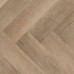 Каменно-полимерная плитка SPC Floorwood Authentic 1510 Темный замок 640х128х4 мм класс 43 фаска 4V Р0054322 (1,3107 кв.м)