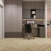 Каменно-полимерная плитка SPC Floorwood Authentic 1733 Цветочная фантазия 640х128х4 мм класс 43 фаска 4V Т0039070 (1,3107 кв.м)