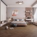Ламинат Floorwood Palazzo 6127 Лоренца Нуар 606х101х12 мм класс 34/AC6 фаска 4V Т0041781 (1,22 кв.м)