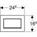 Кнопка смыва Geberit Sigma 30 115.893.JT.1