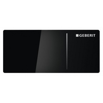 Кнопка смыва Geberit Sigma 70 115.630.SJ.1 черный