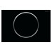 Кнопка смыва Geberit Sigma 10 115.758.KM.5 черный, хром глянец