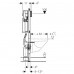 Инсталляция Geberit Duofix 111.361.00.5