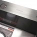 Мойка кухонная GERHANS 43х50 с сифоном, графит RK35043B