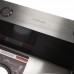 Мойка кухонная GERHANS 50х50 с сифоном, графит RK35050B
