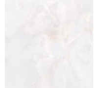 Керамогранит Global Tile Оникс 60x60 белый полированный GT60604403PR