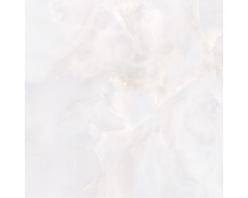 Керамогранит Global Tile Onyx 60x60 белый полированный GT60604403PR