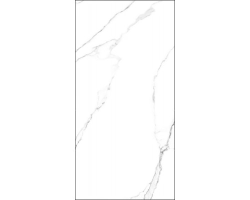 Керамогранит Global Tile Marmo 60х120 белый GT120600203MR