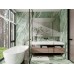 Керамогранит Global Tile Shanti 60х120 зеленый GT1206020217LGR