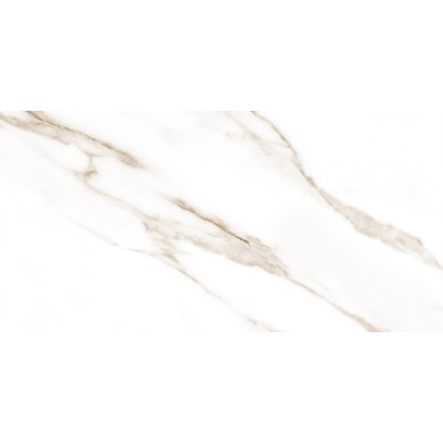 Керамогранит Global Tile Melissa 30х60 белый 6260-0245-1031