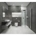 Керамогранит Global Tile Vibe 60x120 черный GT120603205MR