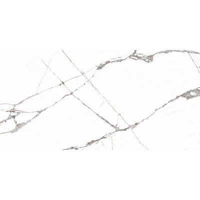 Керамогранит Global Tile Corona 30x60 белый 6260-0246-1031