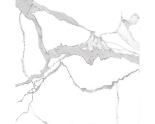 Керамогранит Global Tile Oasis GT 60х60 белый GT60602503MR