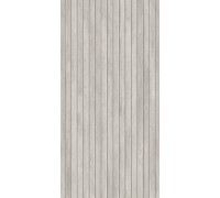 Керамогранит Global Tile Verano 60x120 светло-серый рейки GT1206017976MGlR