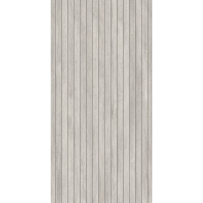 Керамогранит Global Tile Verano 60x120 светло-серый рейки GT1206017976MGlR