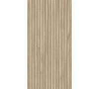 Керамогранит Global Tile Verano 60x120 бежевый рейки GT1206017972MGlR