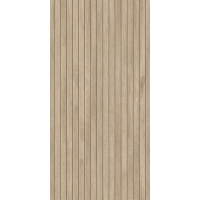 Керамогранит Global Tile Verano 60x120 бежевый рейки GT1206017972MGlR