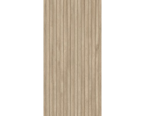 Керамогранит Global Tile Verano 60x120 бежевый рейки GT1206017972MGlR