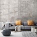 Керамогранит Global Tile Korinthos 60х120 серый GT120604601PR