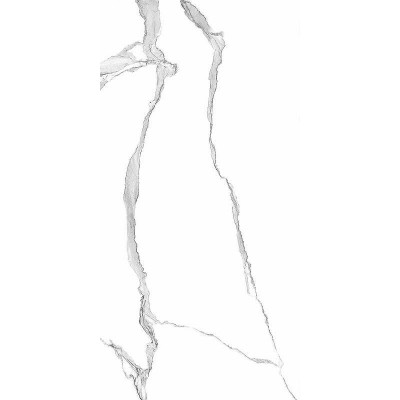 Керамогранит Global Tile Anima 60x120 белый полированный GT120601503PR