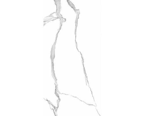 Керамогранит Global Tile Anima 60x120 белый полированный GT120601503PR