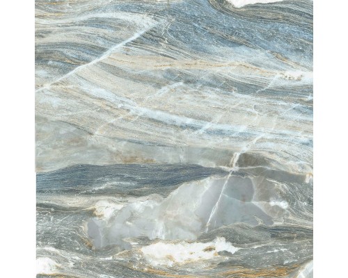 Керамогранит Global Tile Bellagio 60х60 голубой GT606018816MR