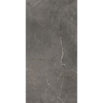 Керамогранит Global Tile Verso 60х120 темно-серый GT1206020409LGR