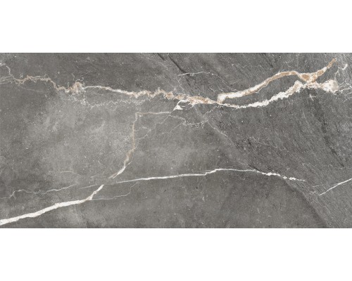 Керамогранит Global Tile Antares 30х60 темно-серый GT224VG