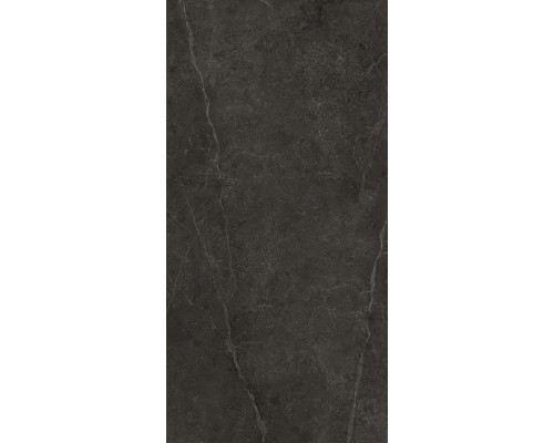 Керамогранит Global Tile Ideal 60х120 черный GT1206020505LGR