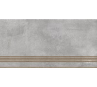 Ступень Global Tile Norse 30х60 серый ST186VG