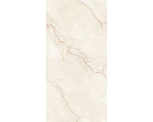 Керамогранит Global Tile Chillout 60x120 бежевый полированный Slim GT120607402PR