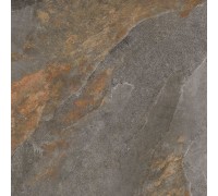 Керамогранит Global Tile Rocket 60х60 серо-коричневый GT60600713MR