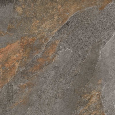 Керамогранит Global Tile Rocket 60х60 серо-коричневый GT60600713MR