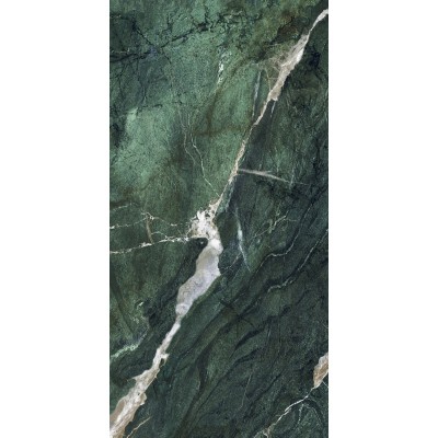 Керамогранит Global Tile Camlin 60x120 зеленый суперполировка GT1206011917HPR