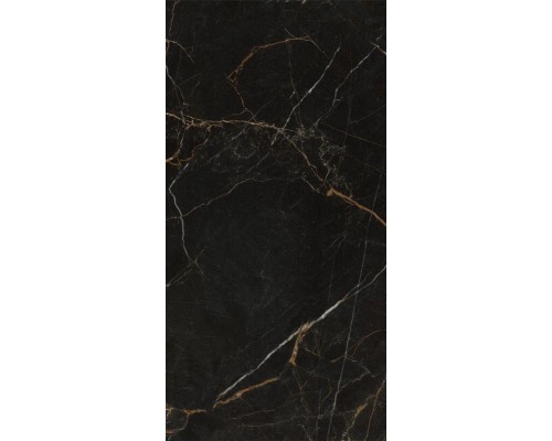 Керамогранит Global Tile Olimpia 60x120 черный суперполировка GT1206011405HPR