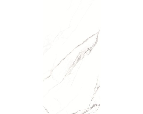 Керамогранит Global Tile Alfanzo 60x120 белый GT1206012003SPR