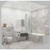 Керамогранит Global Tile Magic 60x120 серый карвинг GT120608401MCR