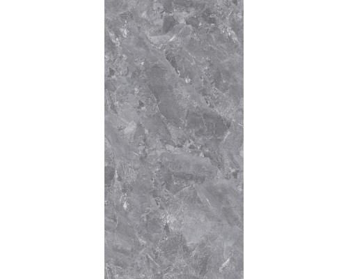 Керамогранит Global Tile Silver 60х120 серый GT1206015701PSiR