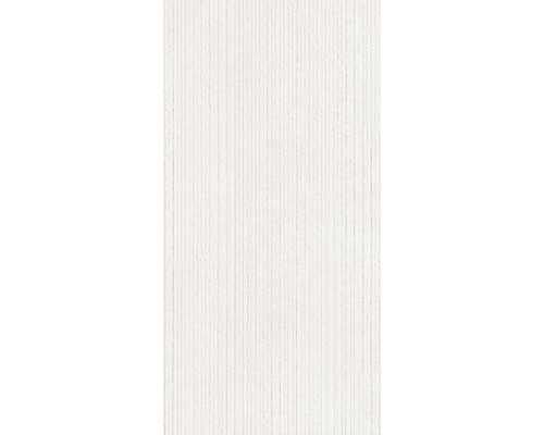 Керамогранит Global Tile Harmony 60x120 линии белый GT1206014163MR