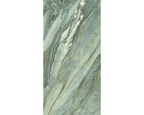 Керамогранит Global Tile Shanti 60х120 зеленый GT1206020217LGR