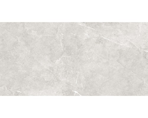 Керамогранит Global Tile Bliss 40х80 серый/матовый GT40801401MCR