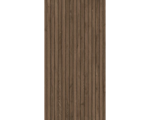 Керамогранит Global Tile Kolan 60x120 темно-коричневый GT1206011111MR