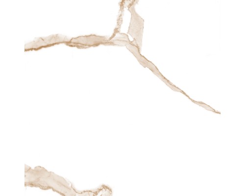 Керамогранит Global Tile Majestic 60х60 белый GT60600303MR