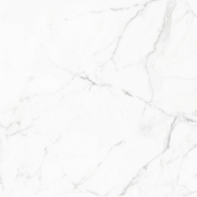 Керамогранит Global Tile Elegant Statuario 60х60 белый полированный GT60604803PR