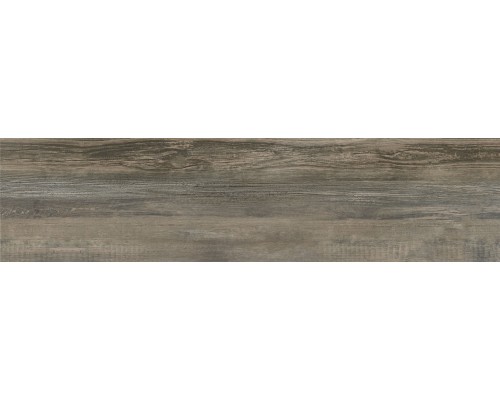 Керамогранит Global Tile Hamburg 20х80 серо-коричневый GT208021913MСR
