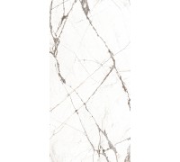 Керамогранит Global Tile Timeline 60х120 белый/матовый GT120604703MCR