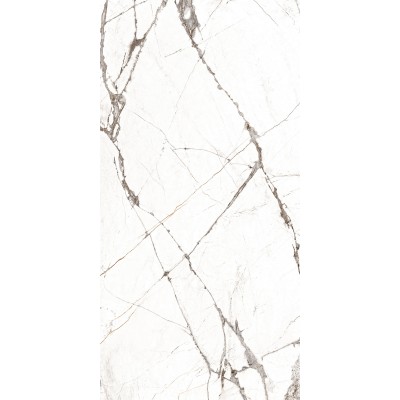 Керамогранит Global Tile Timeline 60х120 белый/матовый GT120604703MCR