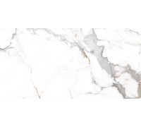 Керамогранит Global Tile Калакатта Империал 40х80 белый GT40806103MR